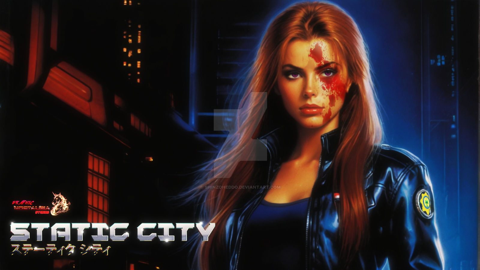 Scpd Handle Static City Police Department SCPD by Shinzoheddo on DeviantArt