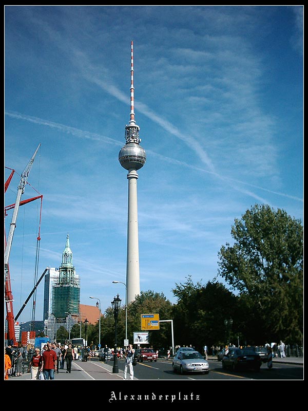 Alexanderplatz