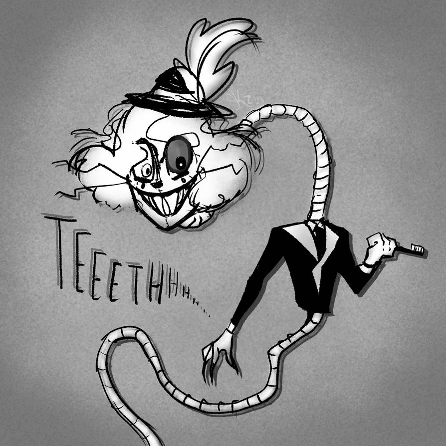Deviantart Rateeth Teeth by sketchy-zzz on DeviantArt