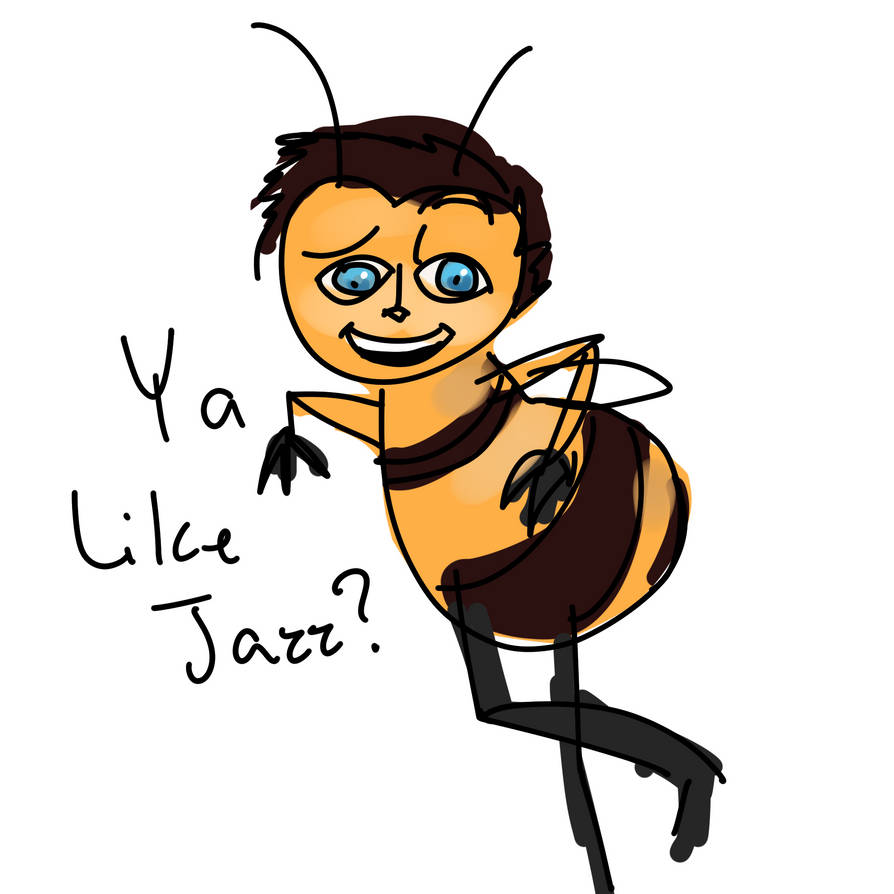 Ya Like Jazz by sketchy-zzz on DeviantArt
