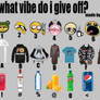 What Vibe Do I Give Off