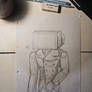 Elite TV Man Sketch