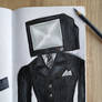 Gangsta TV Man