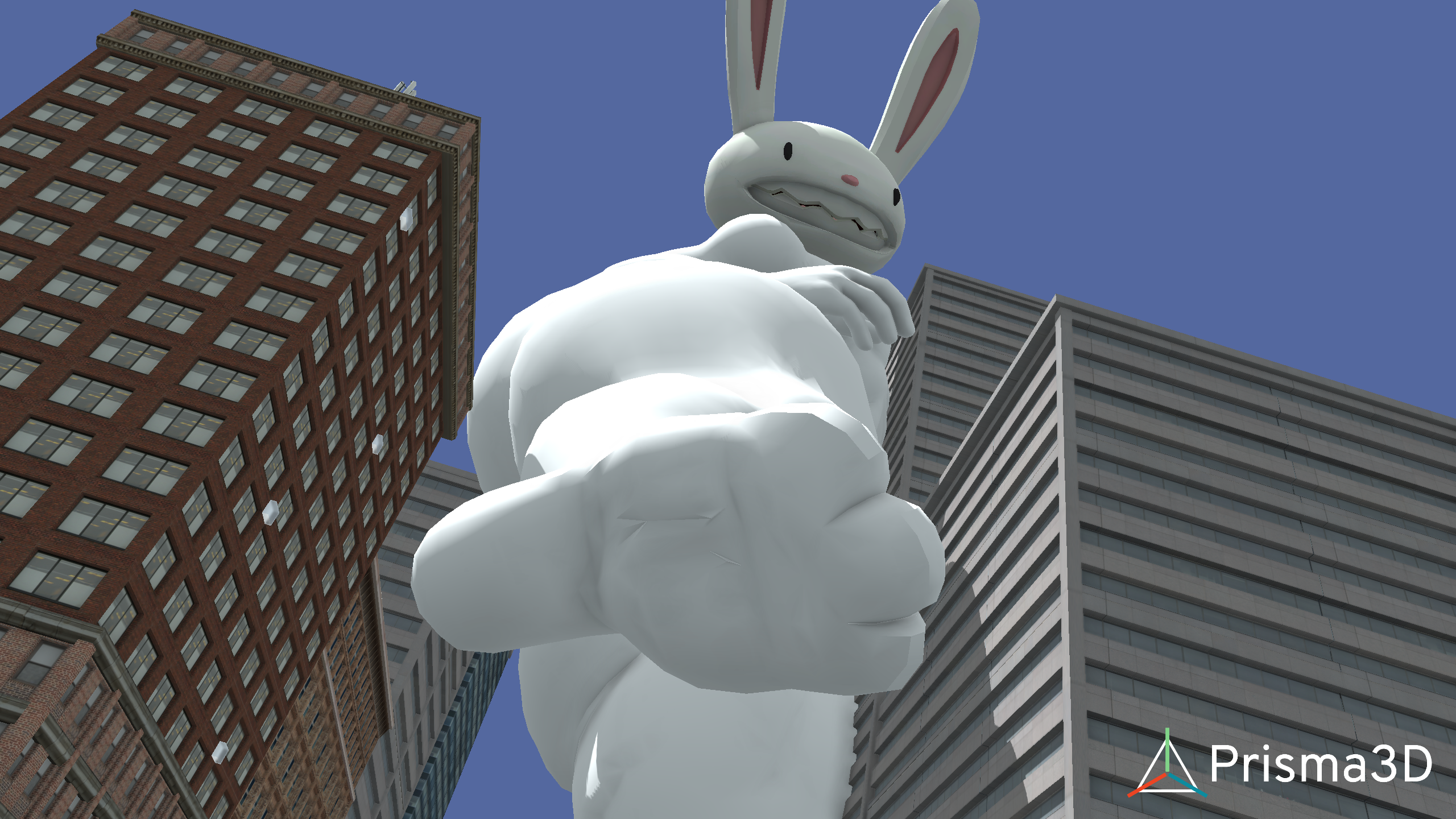 Deviantart Max The Rabbit Giant Max by DayTimeArts on DeviantArt