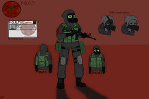 Chaos Insurgency from SCP Foundation by KeZ-O3 on DeviantArt