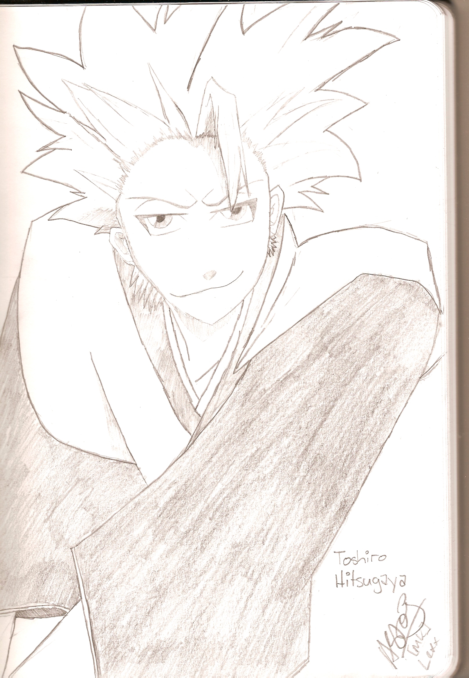 Toshiro Hitsugaya