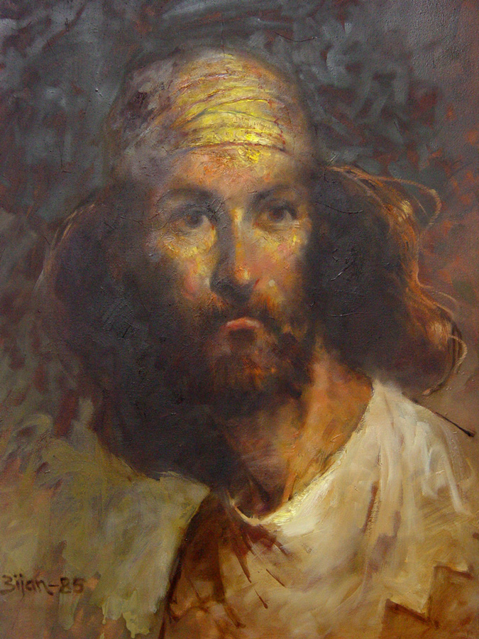 zartosht persians prophet by bbijann