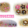 Cookies Collection