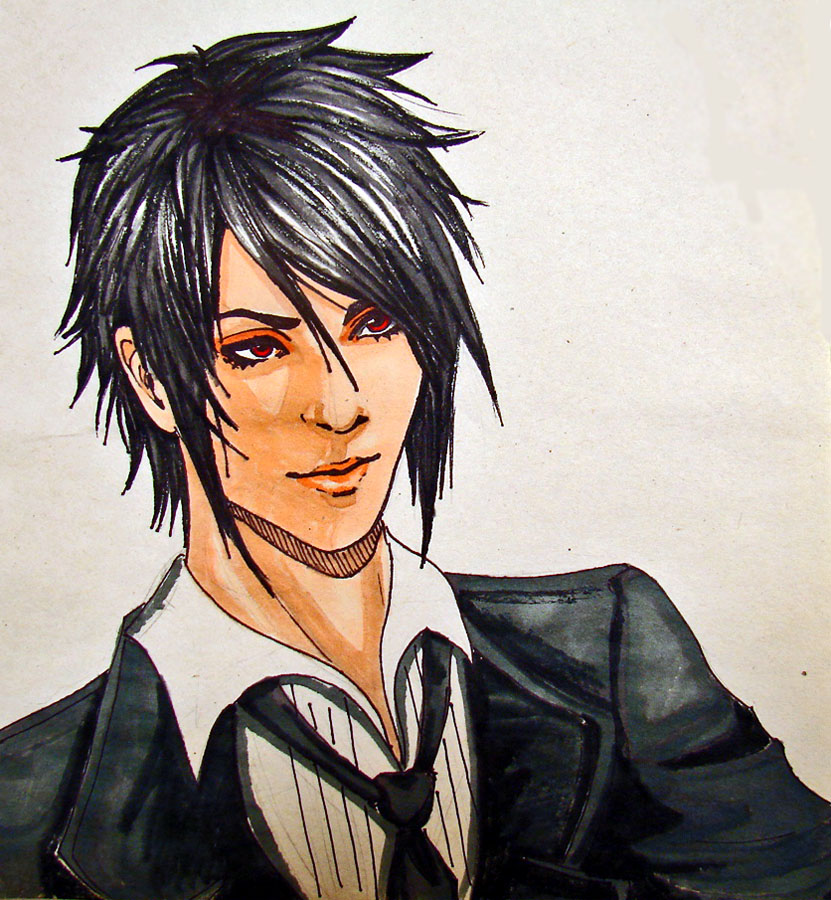 Marker Sebastian