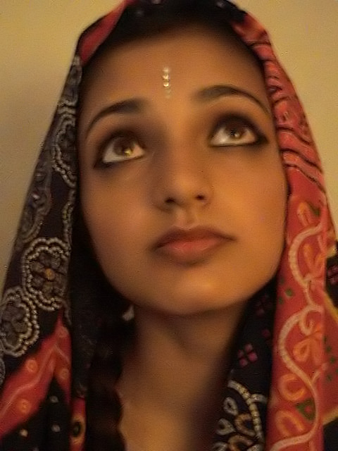 Indian Sari II