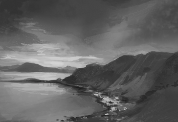 Landscape Study III