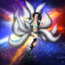 Galactic Ahri LeagueOfLegends