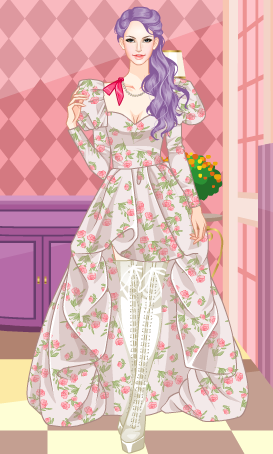 Rococ estilo by alexzutarahiwatari on DeviantArt