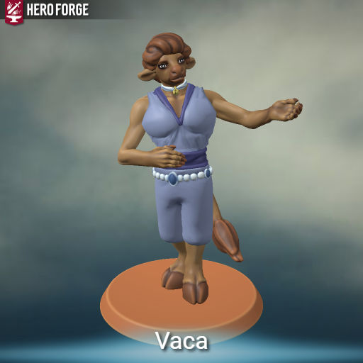 Vaca Spell Vaca screenshot by alexzutarahiwatari on DeviantArt