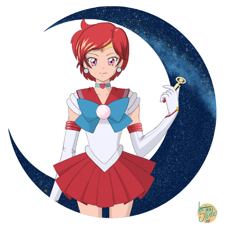 Sailor Raine Sailor by alexzutarahiwatari on DeviantArt