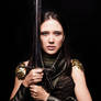 Female Knight, Half-Elven of Numenor