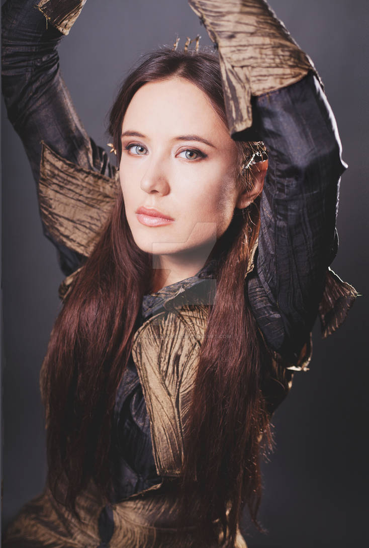 Elf Rill Mirkwood Elf, Arien Carnemirill by arijana1988 on DeviantArt