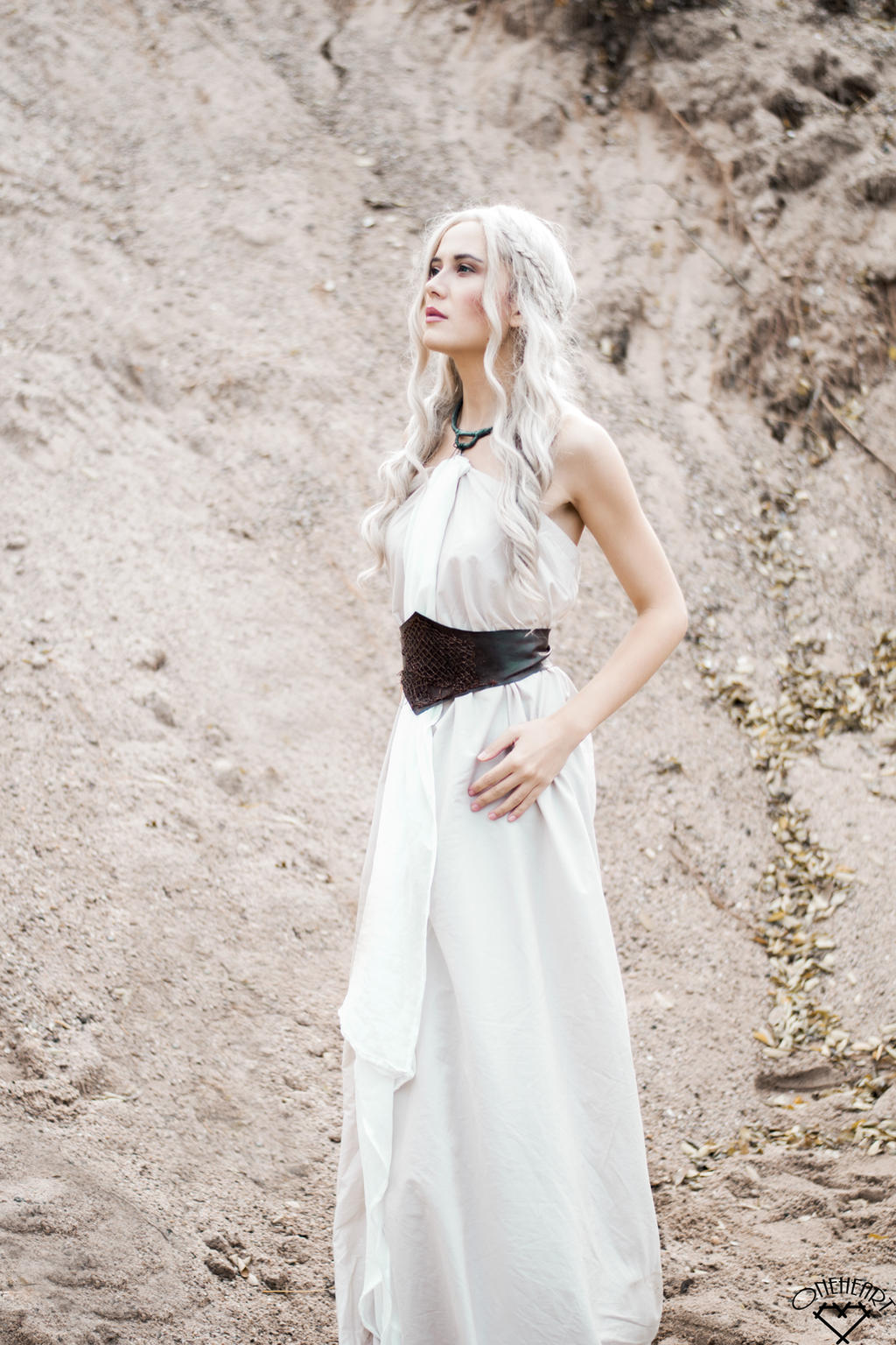Daenerys Yunkai Cosplay - Game of Thrones by arijana1988 on DeviantArt