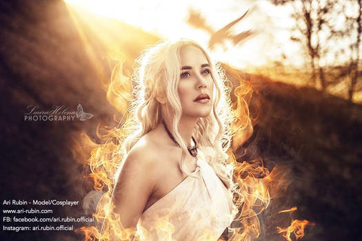 Daenerys Cosplay