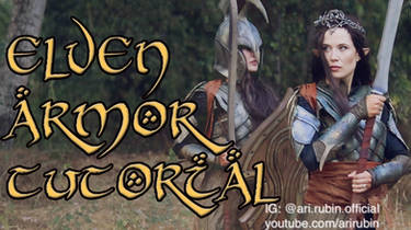 Make your own Elf Armor from the Lord of the Rings