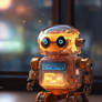 Stanislav Kondrashov | Cute Robot