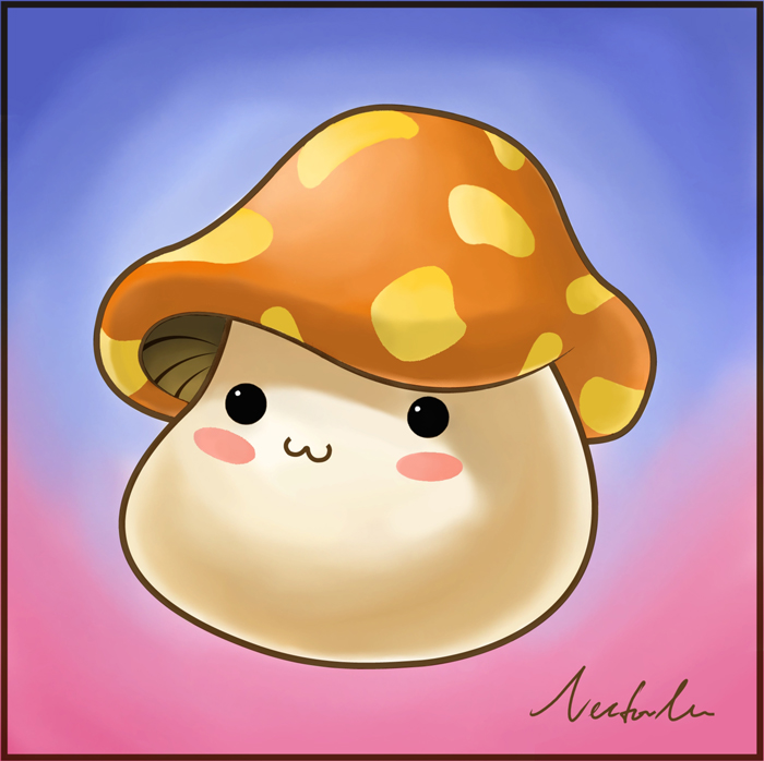 Maple Mushroom