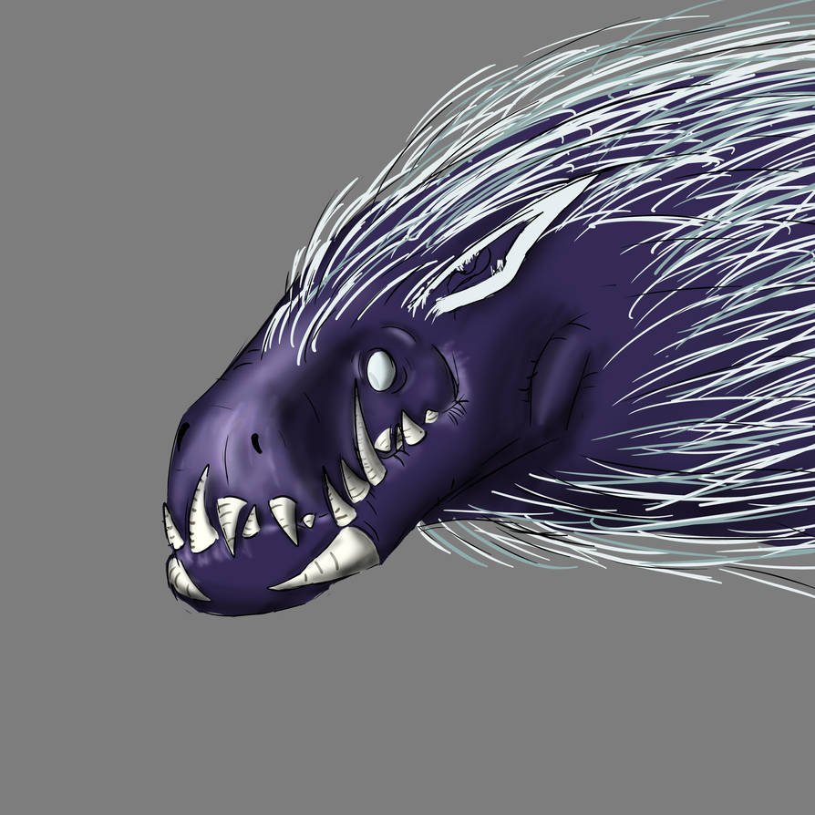 Alien Rat Close up by MudgyGaming on DeviantArt