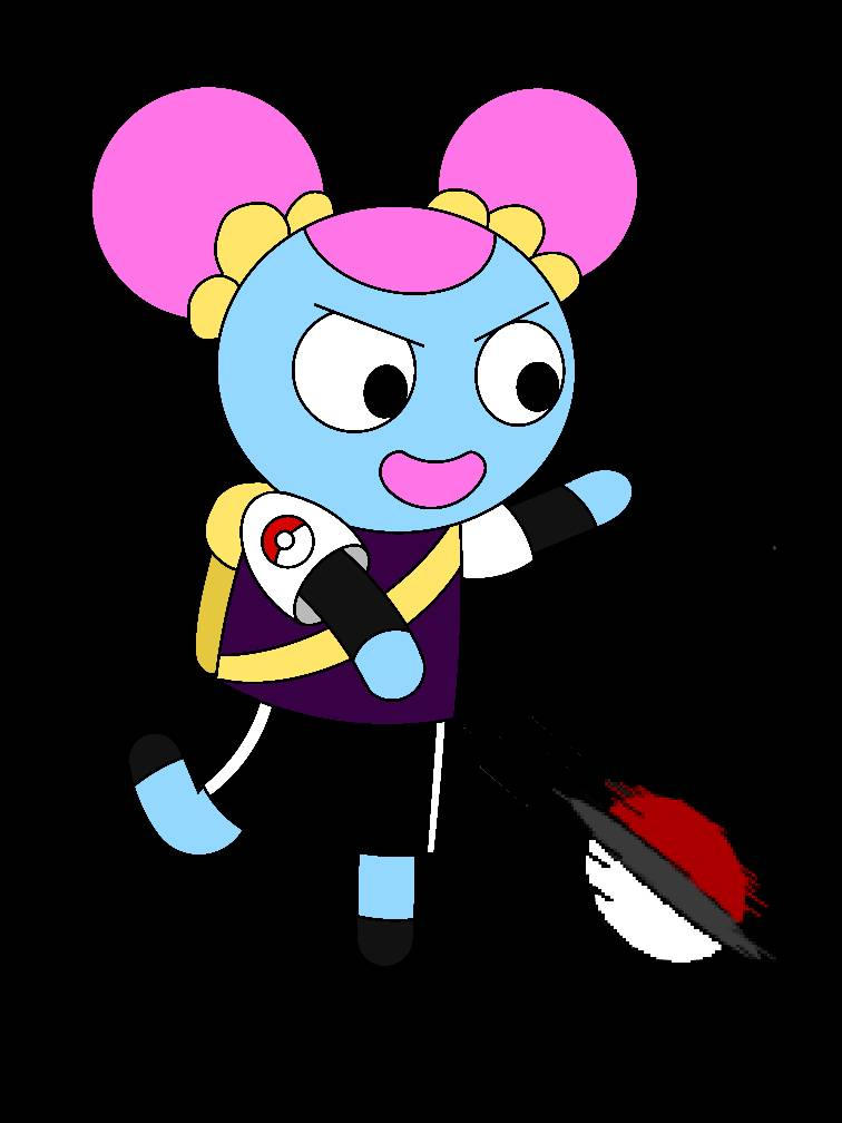 Pby Trainer Pokemon Trainer Pibby by xSkirx on DeviantArt