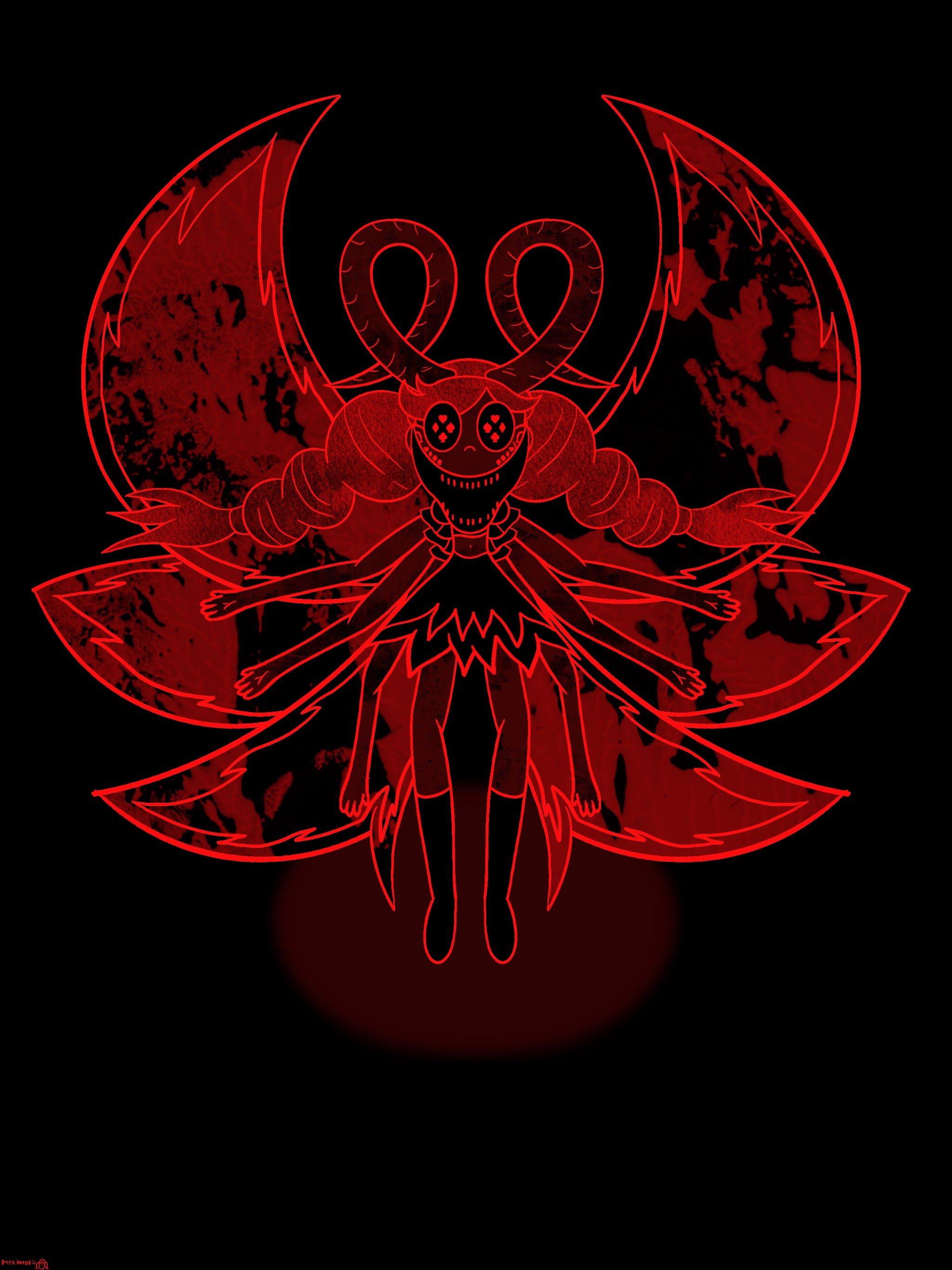 Supernova (Mutation 4/4 Final Form) by Kyoki-WWWCentral on DeviantArt