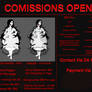 Commissions Now Open!!!