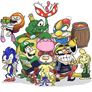 Da Funny Roster