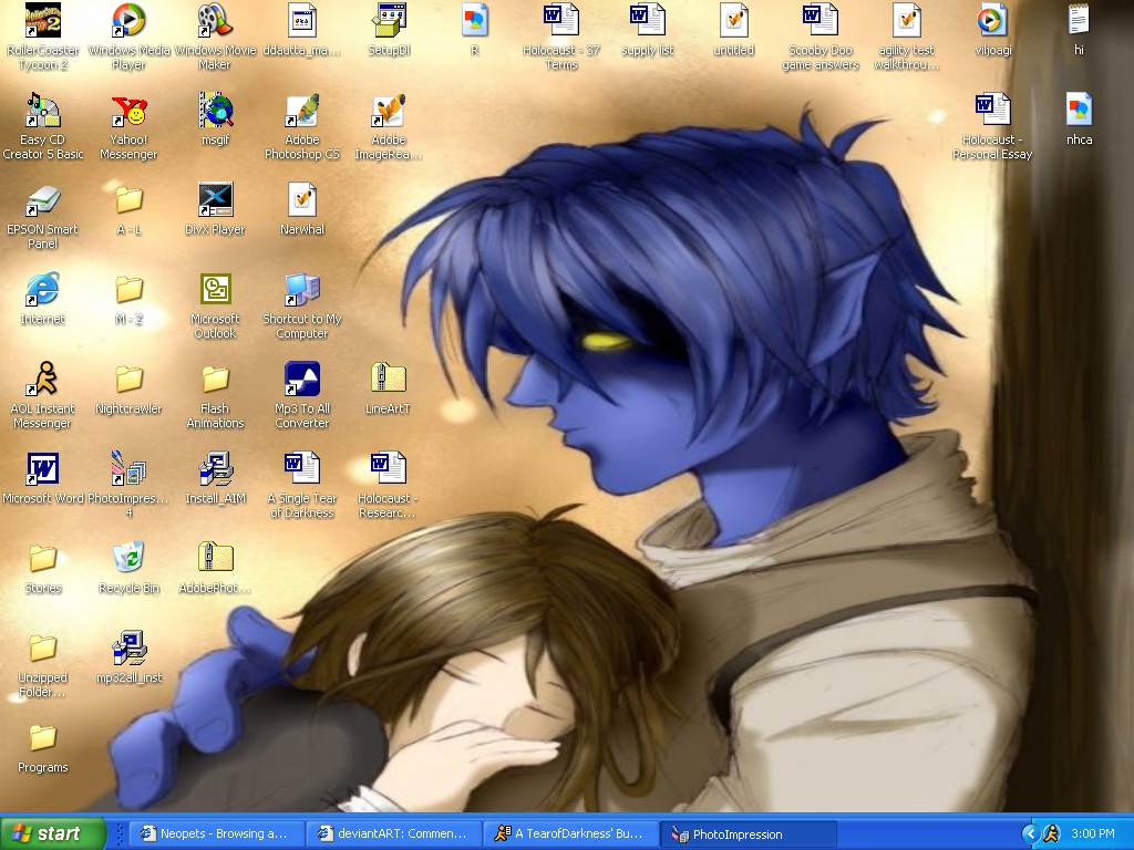 My Desktop