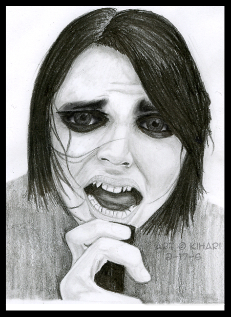 .:Gerard Way:.