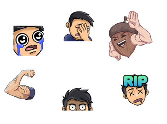 Emote Commissions