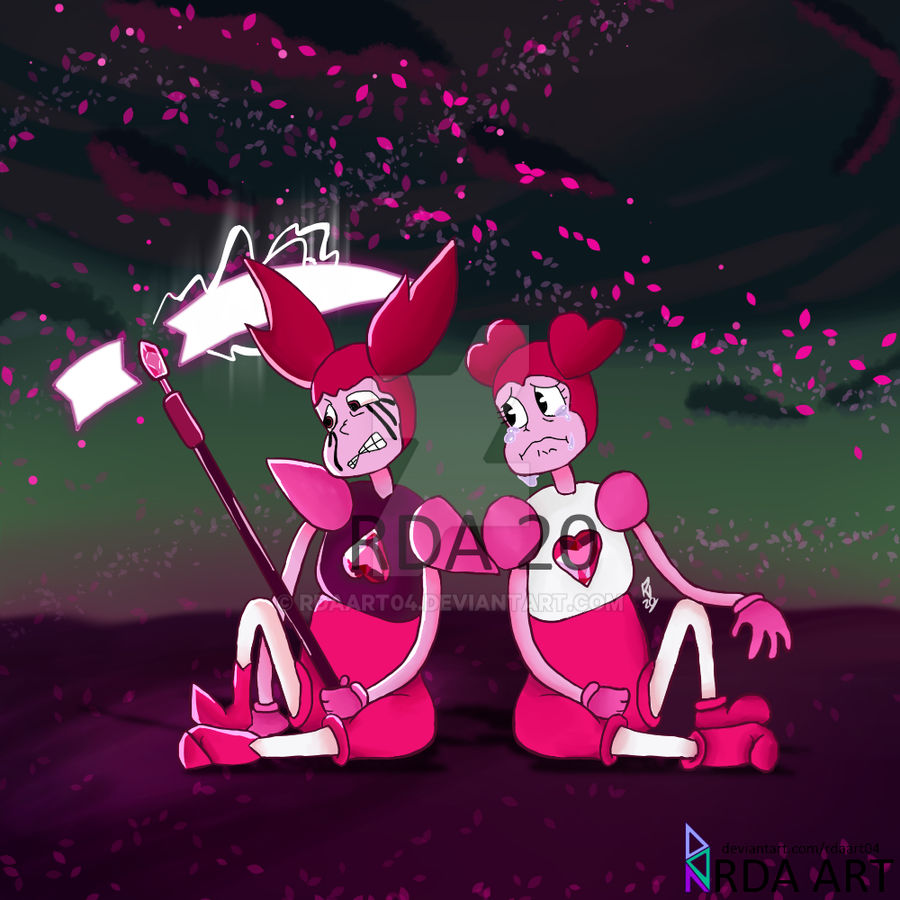 Deviantart Spinel Spinel Fanart by RDAART04 on DeviantArt