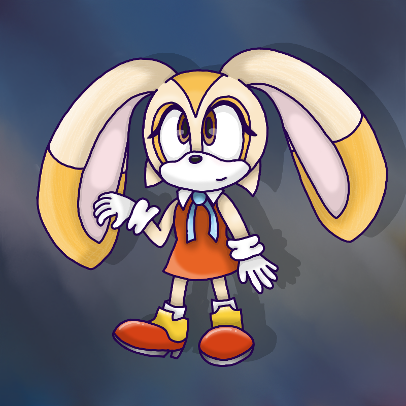 Cream The Rabbit Cosplay Cream The Rabbit by 33pandaGamer on DeviantArt