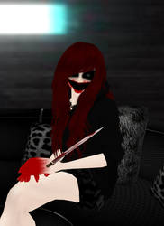 [IMVU] Insane Killer