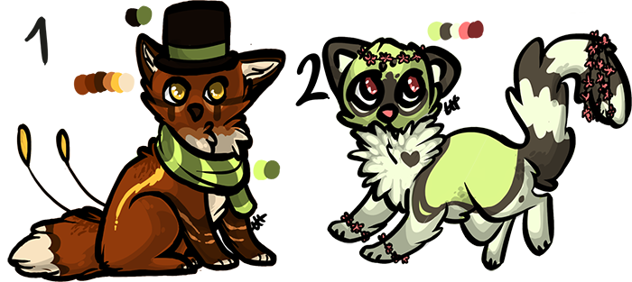 ADOPTABLES [NAME YOUR PRICE]