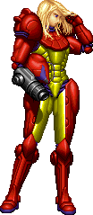 Samus Aran