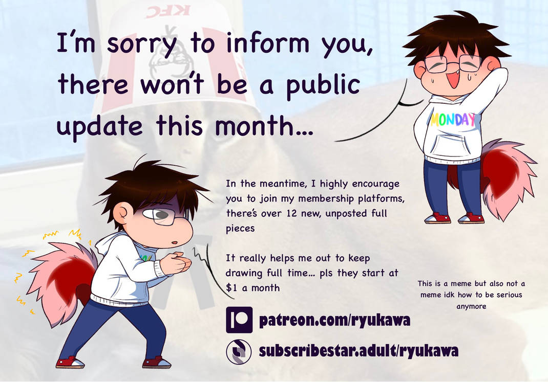 This is (not) a meme (I'M SORRY) by Shibberinos on DeviantArt