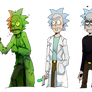 Rick sanchez