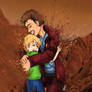 request / Drake Quill Peter Quill