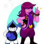 Lancer and Susie