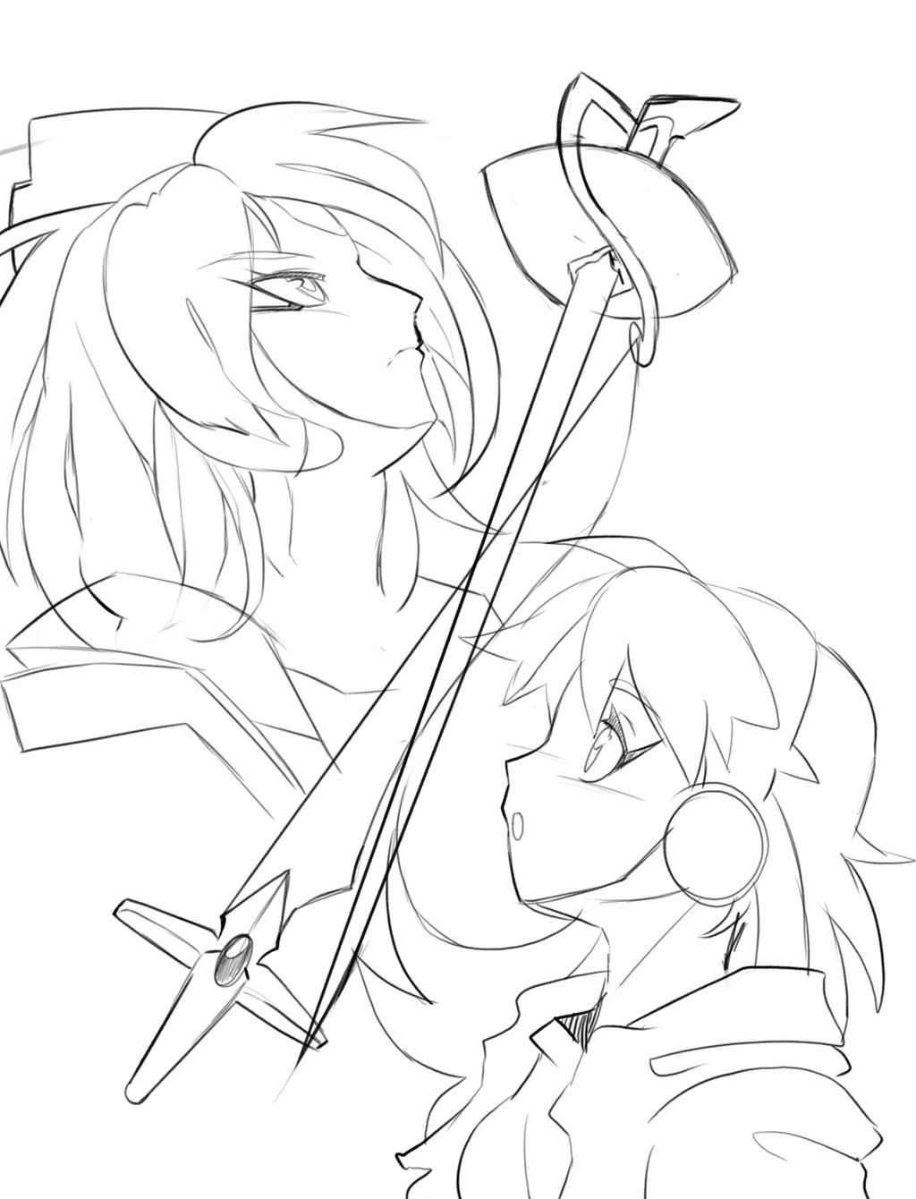 El Sable De Luz Line