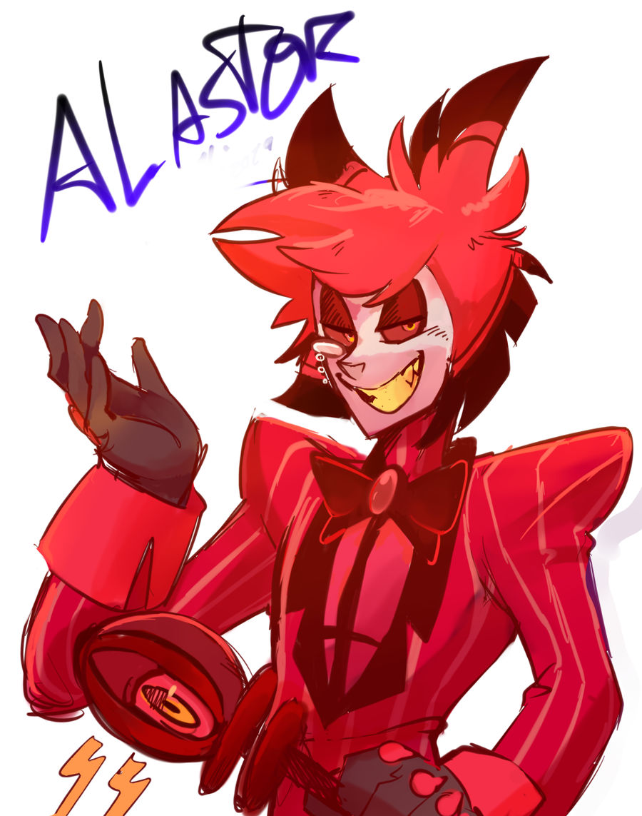 Alastor- Hzsbin hotel