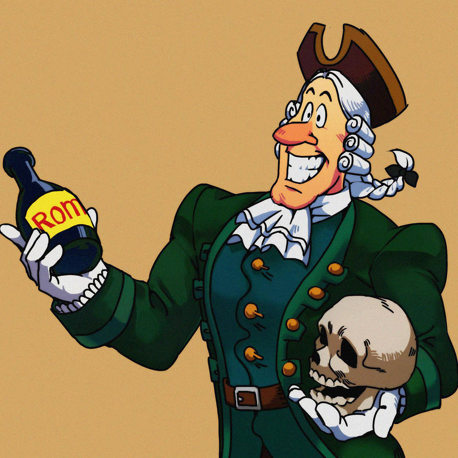 Dr Livesey by Horusaku on DeviantArt