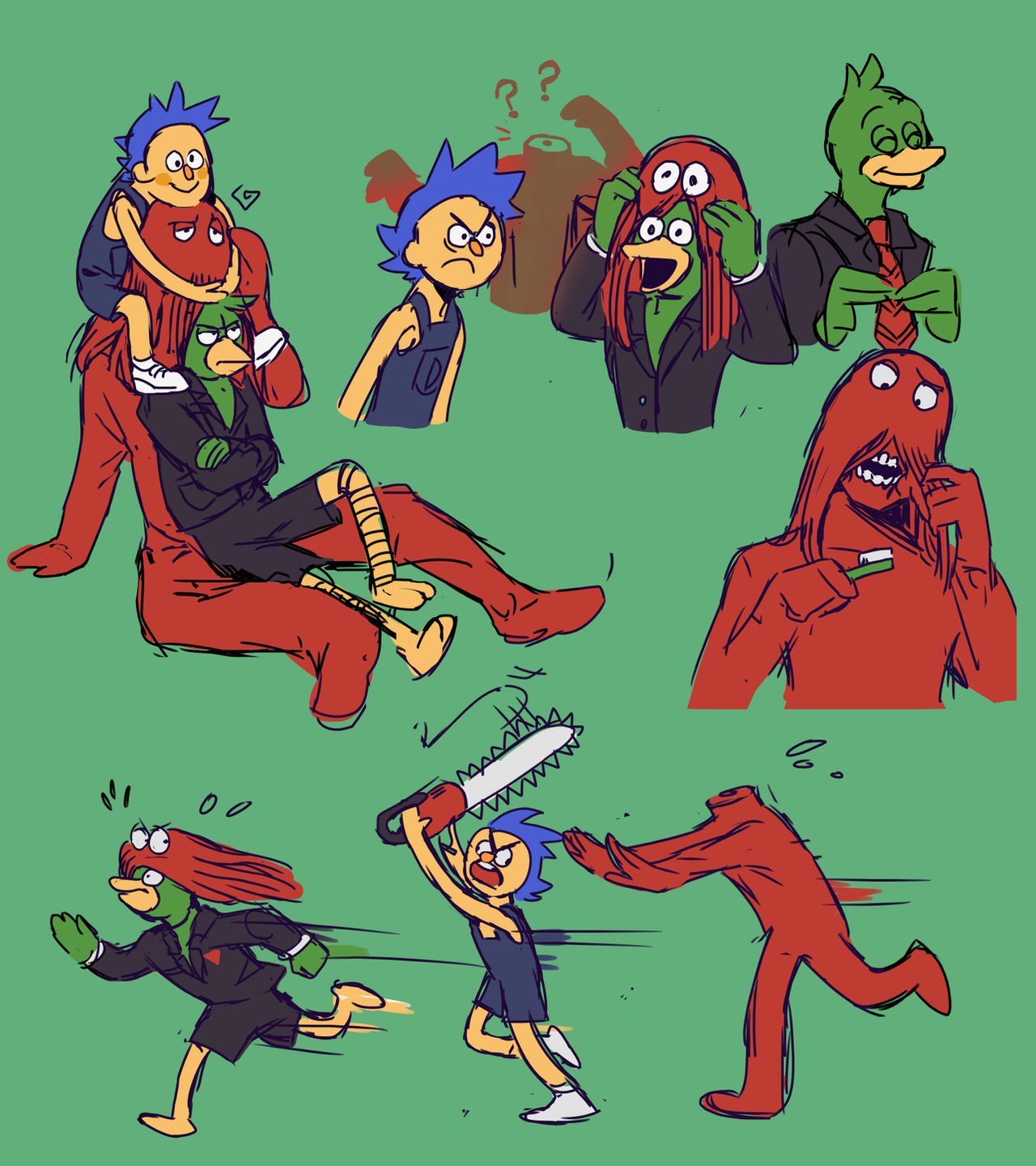 Yeah- dhmis