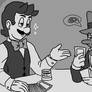 wager (old art)