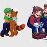 Mario An Luigi