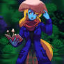 Dama Mushroom